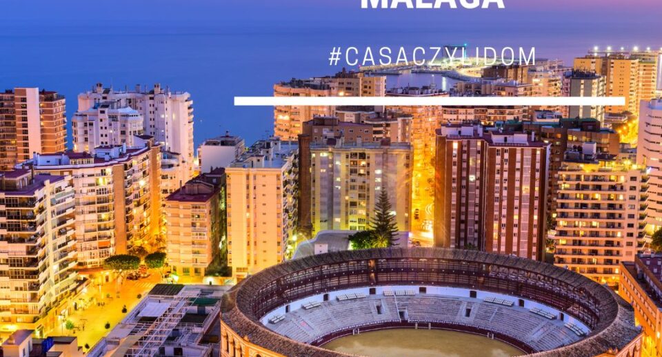 Malaga – perła Costa del Sol, gdzie historia spotyka się z morzem.