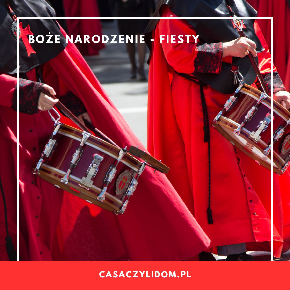 Bożonarodzeniowe spektakle i wydarzenia. Jak Hiszpanie celebrują święta?