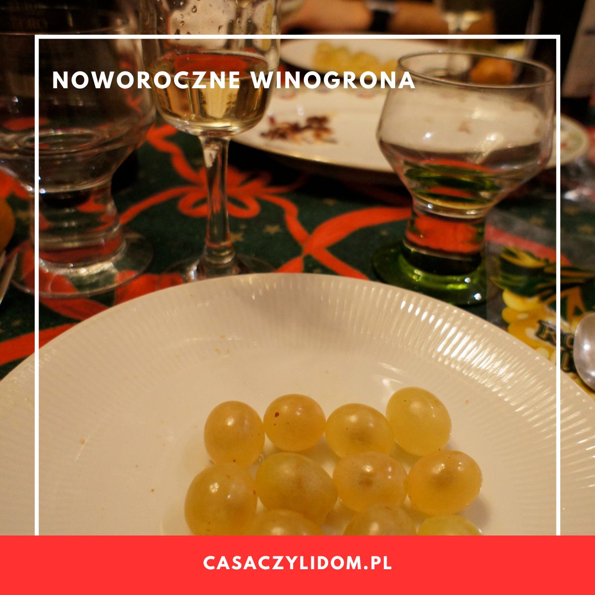 Hiszpański Sylwester – winogrona szczęścia i inne tradycje Nochevieja.