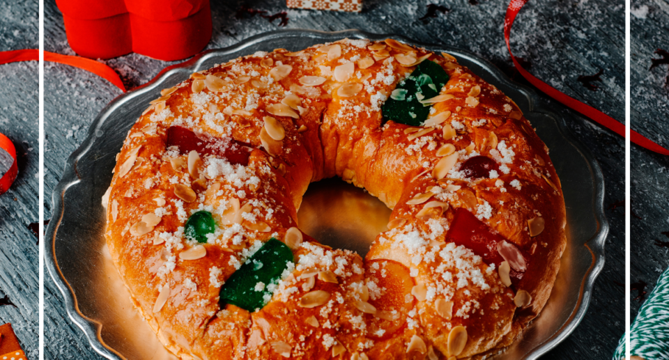 Roscón de Reyes. Historia najsłynniejszego ciasta Trzech Króli.